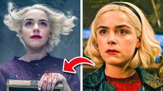 Chilling Adventures Of Sabrina Season 4 Secrets You MISSED [upl. by Cuthbertson73]