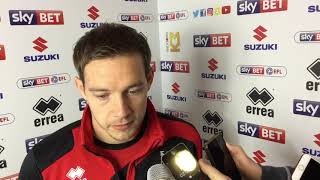 INTERVIEW Peter Pawlett raring to go [upl. by Sucul75]