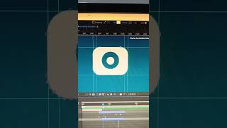 Morphing logo animation youtubeshorts learning aftereffects viralshorts hardwork animation [upl. by Nesrac]