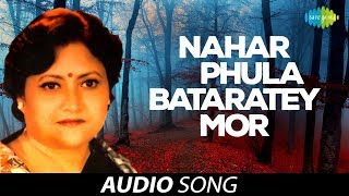 Nahar Phula Bataratey Mor  Assamese Songs  Dolly Ghosh [upl. by Damicke]