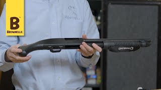 Mossberg 590 Shockwave Pump in 20 Gauge [upl. by Harlen223]