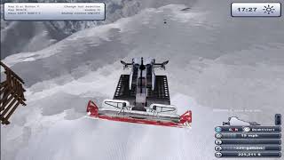 Ski Region Simulator Timelapse 2 [upl. by Divadleahcim]