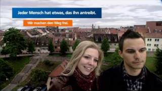 Volksbank Raiffeisenbank Werbung Twens Werbefilm Filmproduktion [upl. by Bronnie]