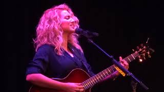 Tori Kelly  quotBest Partquot Live in Los Angeles 121317 [upl. by Ely]