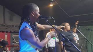 Andy Muridzo Best of all time live performance chopedza basa ichi at steak house🔥🔥🎸 [upl. by Ginni577]