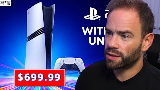 So About That PS5 Pro Reveal [upl. by Nageet]