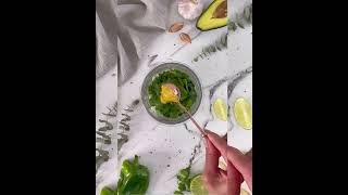 quotCreamy Avocado Green Sauce The BestKept Secretquot [upl. by Aniehs]