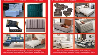 Designer Home Furniture is live [upl. by Oakley]