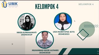 Mata Kuliah Filsafat Pendidikan Dasar Mahasiswa Magister Pendidikan UMK [upl. by Rubbico]