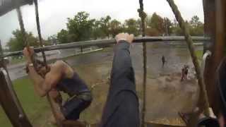 GoPro TriState Tough Mudder 2014 [upl. by Akirahc302]