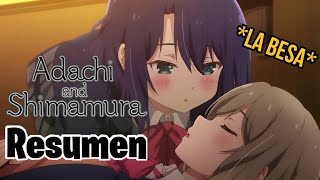 🔶Adachi to Shimamura  Resumen en 13 minutos [upl. by Dumanian158]