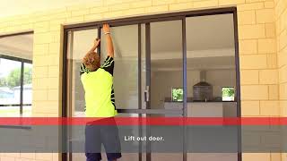 How to Remove a PD Flydoor with Jason Windows [upl. by Elayne]