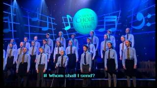 SONGS OF PRAISE 27042014 pt14 PRIMARY SCHOOL CHOIR SEMI FINALS COMPETITIONS [upl. by Yerroc]