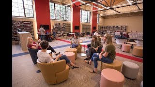 Dunwoody College of Technology Learning Commons and Welcome Center [upl. by Odnesor]