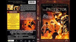 THE PROTECTOR 2005 DVD9 Disco1 Dragon Dynasty ULTIMA EDICION Gracias ZUKKO [upl. by Ylam]