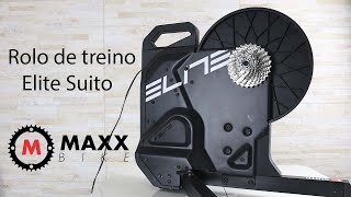 Review rolo de treino Elite Suito Interativo [upl. by Enenstein]