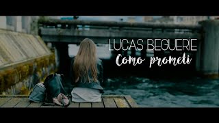 Begueriee  Como Prometí Video Official [upl. by Naihs]