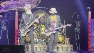 ZZ Top  Live in Las Vegas 2022 Raw Whisky Tour 4K  Venetian Theater 20221209 FULL SHOW [upl. by Novehs]