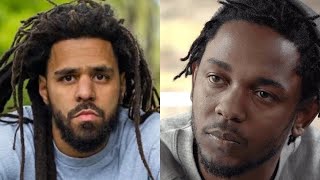 J Cole GOES OFF On Kendrick Lamar amp DISSES His WHOLE Rap Career “YOU FELL OFF LIKE [upl. by Audris]