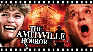 Why THE AMITYVILLE HORROR is the CREEPIEST Haunted House Film [upl. by Anerdna185]