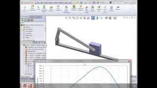 Slider Crank Velocity Analysis [upl. by Darius]