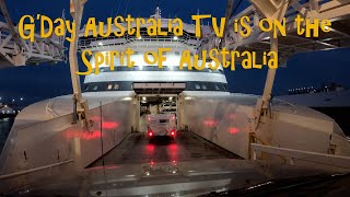 Our journey on the Spirit of Tasmania Geelong to Devonport Beauty Point Caravan Park Adventure [upl. by Danby159]