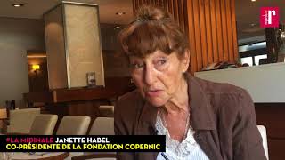 Janette Habel Fondation Copernic  «Il y a une pénétration des idées libérales chez les salariés» [upl. by Ididn]