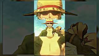 Roger AND Rayleigh first meet remastered anime onepiece goldroger rayleigh fishmanisland short [upl. by Godart]