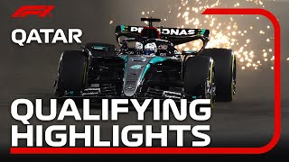 Qualifying Highlights  2024 Qatar Grand Prix [upl. by Sladen924]