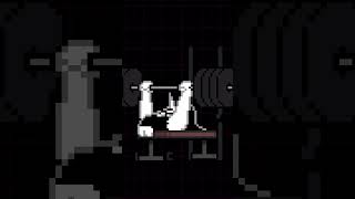 Spamton Swole Big Shot Deltarune Animation shorts [upl. by Akina]