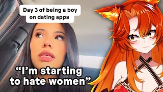 She Found Out How Hard Dating Is For Men [upl. by Niatsirt]