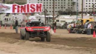 Luis Ramírez Jr R Score Laughlin Desert Challenge 2009 [upl. by Youngran920]