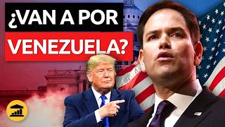 TRUMP pondrá al CHAVISMO contra las cuerdas MARCO RUBIO será el ejecutor VisualPolitik [upl. by Kamaria702]