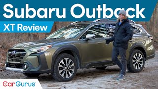 2024 Subaru Outback XT Review [upl. by Charron433]