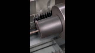 Ball Resistance on CNC Lathe [upl. by Bazil292]