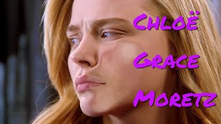 Chloë Grace Moretz  Best Moments  Cute  Gorgeous [upl. by Yeargain990]