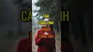 TÂM càng TĨNH  PHƯỚC càng SÂU  DBDMoney shorts [upl. by Gustaf]