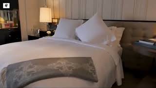 Rosewood London Garden Suite  Hotel Videography [upl. by Bollinger]