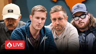 Brad Owen Plays INSANE CASH GAME w Andrew Neeme [upl. by Eimerej101]