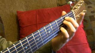 HOW TO PLAY quotAINT NO SUNSHINEquot BY BILL WITHERS [upl. by Niall]