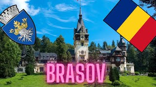 Viaggio a Brasov in Romania [upl. by Minda]