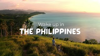 Wake Up in the Philippines  Philippines Tourism Ad [upl. by Frederich]