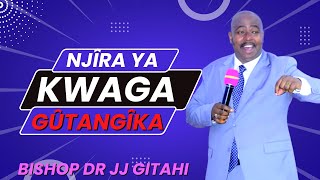 COMFORT  BISHOP DR JJ GITAHI [upl. by Euginimod]