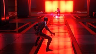 Miles Vs Tinkerer  SpiderMan Miles Morales [upl. by Niamreg459]