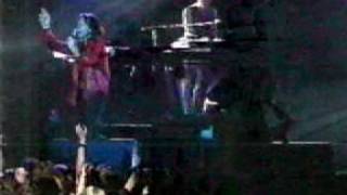 Simple Minds  Hypnotised live at south africa 1995 [upl. by Ileak]