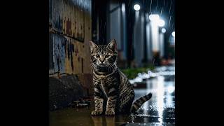 From Rain to Warmth A Cats Journey Homequot [upl. by Esyla]