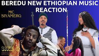 በሬዱ MC SIYAMERGNE New music video ReactionEBS TVSEIFU ON EBShopeentertimnet [upl. by Collier644]