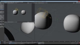 Lightwave 3D  Subpatch level [upl. by Langsdon]