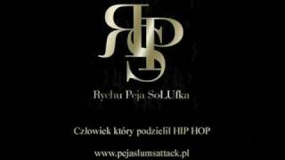 RPS  Człowiek który podzielił hip hop [upl. by Iney620]