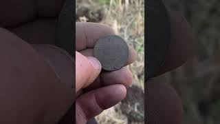 old token found metal detecting Stirling Scotland xp deus [upl. by Hcnarb145]